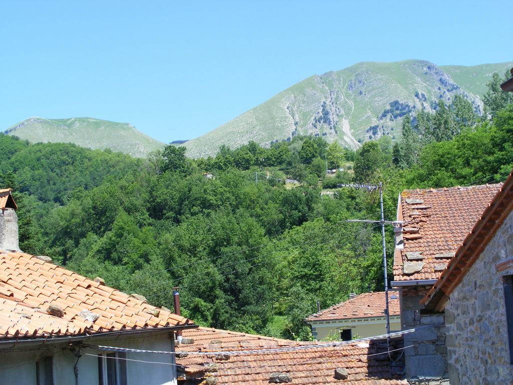Casa Marchi Hotel Bagni di Lucca Quarto foto